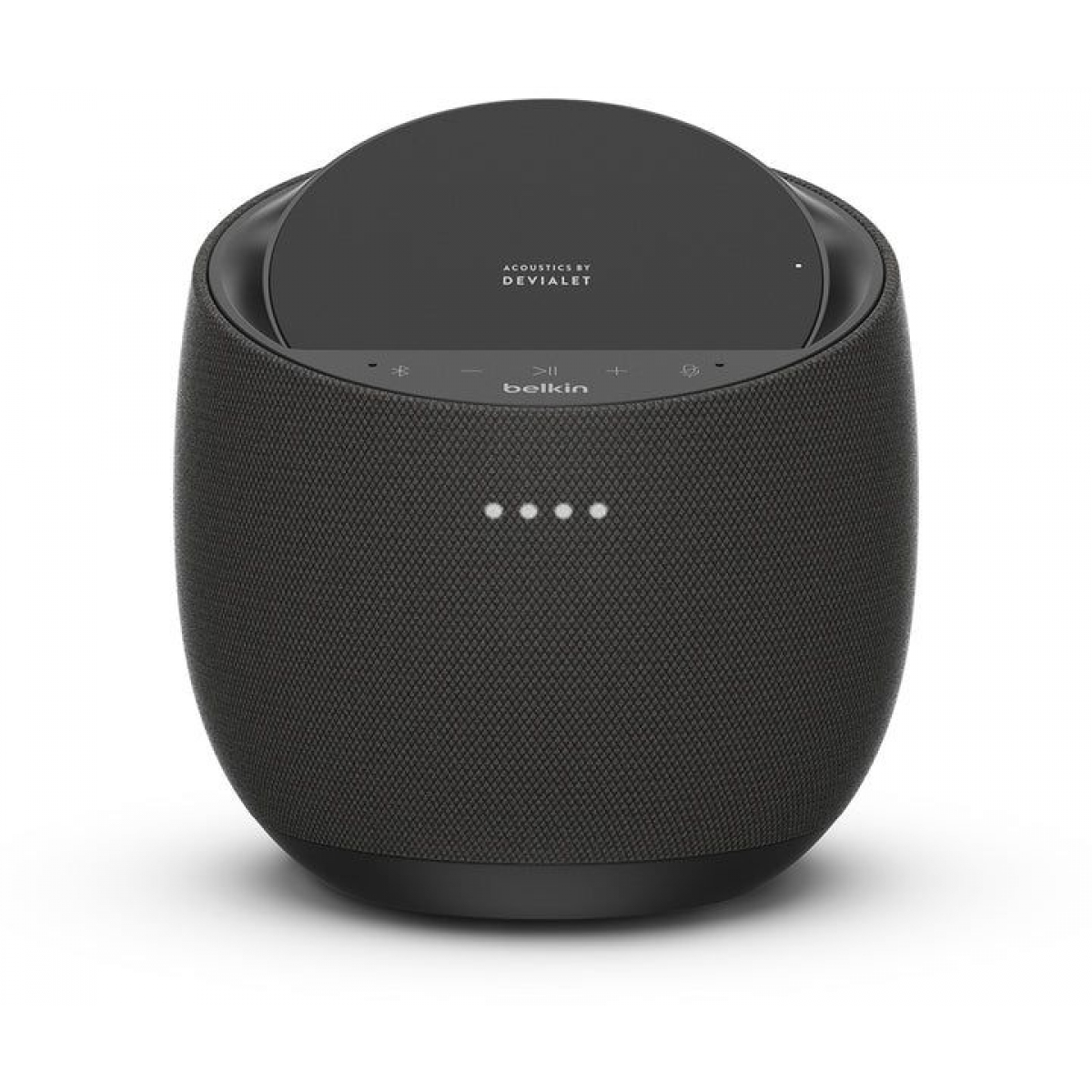 Belkin G1S0001 SOUNDFORM ELITE™ HI-FI 智慧型音箱+無線充電器